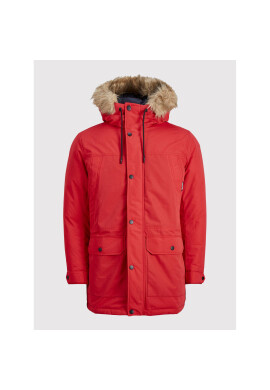 Jack&Jones Парка Winner 12211948 Червен Regular Fit - Pepit.bg