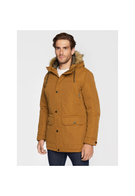 Jack&Jones Парка Winner 12211948 Кафяв Regular Fit - Pepit.bg