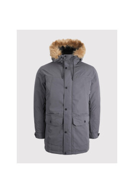 Jack&Jones Парка Winner 12211948 Сив Regular Fit - Pepit.bg