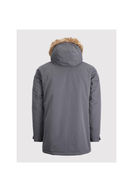 Jack&Jones Парка Winner 12211948 Сив Regular Fit - Pepit.bg