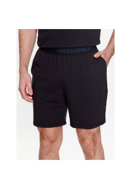 Jack&Jones Пижамени шорти 12224914 Черен Regular Fit - Pepit.bg