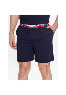 Jack&Jones Пижамени шорти Tape 12230637 Тъмносин Regular Fit - Pepit.bg