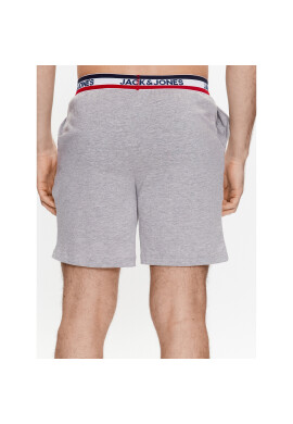 Jack&Jones Пижамени шорти Tape 12230637 Сив Regular Fit - Pepit.bg