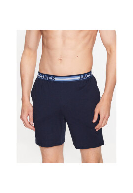 Jack&Jones Пижамени шорти James 12233178 Тъмносин Regular Fit - Pepit.bg