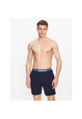 Jack&Jones Пижамени шорти James 12233178 Тъмносин Regular Fit - Pepit.bg