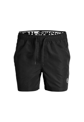Jack&Jones Плувни шорти Fiji 12227254 Черен Regular Fit - Pepit.bg