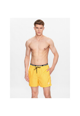 Jack&Jones Плувни шорти Fiji 12227254 Жълт Regular Fit - Pepit.bg