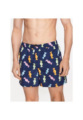 Jack&Jones Плувни шорти Fiji 12228034 Тъмносин Regular Fit - Pepit.bg