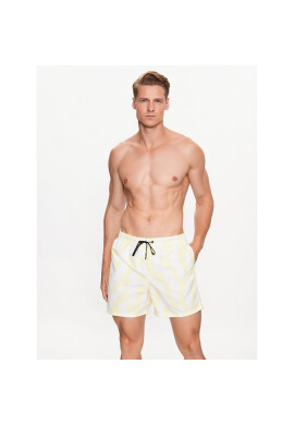 Jack&Jones Плувни шорти Fiji 12236268 Жълт Regular Fit - Pepit.bg