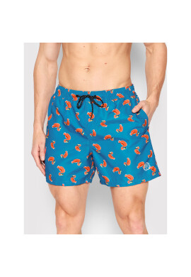 Jack&Jones Плувни шорти Crete 12204007 Син Regular Fit - Pepit.bg