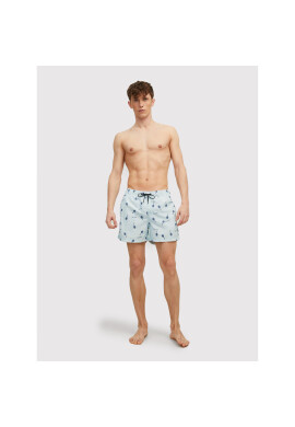 Jack&Jones Плувни шорти Crete 12210033 Син Regular Fit - Pepit.bg