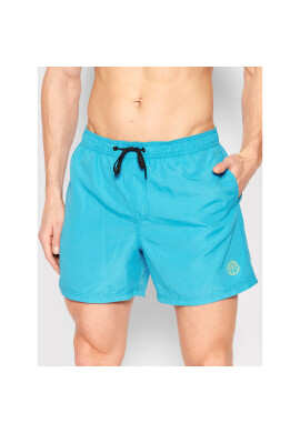 Jack&Jones Плувни шорти Crete Swim Solid 12202956 Син Regular Fit - Pepit.bg