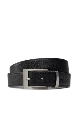 Jack&Jones Мъжки колан 12246672 Черен - Pepit.bg