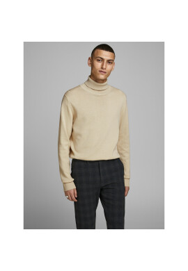 Jack&Jones Поло 12157417 Бежов Regular Fit - Pepit.bg
