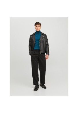 Jack&Jones Поло 12157417 Син Regular Fit - Pepit.bg