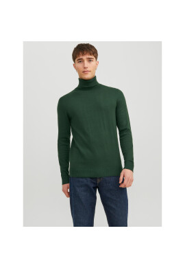 Jack&Jones Поло 12157417 Зелен Regular Fit - Pepit.bg