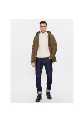 Jack&Jones Поло 12242944 Екрю Regular Fit - Pepit.bg