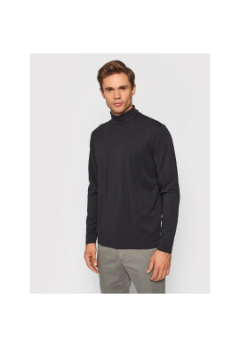 Jack&Jones Поло Blastretch 12191397 Черен Regular Fit - Pepit.bg