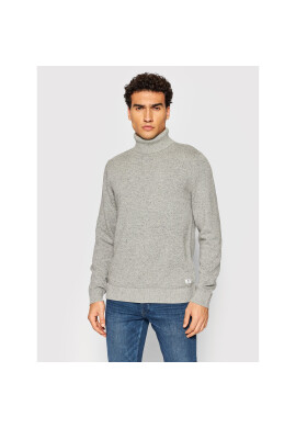 Jack&Jones PREMIUM Поло Morris 12192496 Сив Regular Fit - Pepit.bg