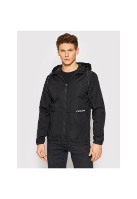 Jack&Jones Преходно яке Barton 12200636 Черен Regular Fit - Pepit.bg