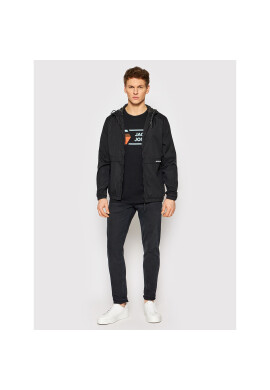 Jack&Jones Преходно яке Barton 12200636 Черен Regular Fit - Pepit.bg