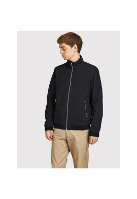 Jack&Jones Преходно яке Rush 12204277 Черен Regular Fit - Pepit.bg