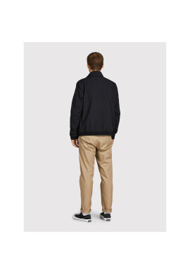 Jack&Jones Преходно яке Rush 12204277 Черен Regular Fit - Pepit.bg