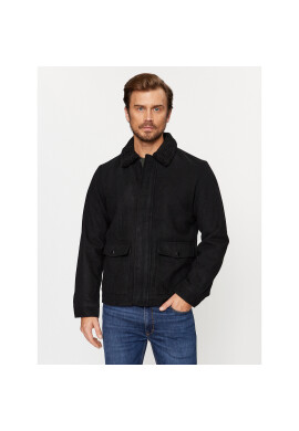 Jack&Jones Преходно яке 12236162 Черен Regular Fit - Pepit.bg