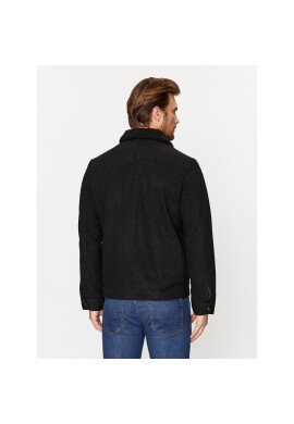 Jack&Jones Преходно яке 12236162 Черен Regular Fit - Pepit.bg