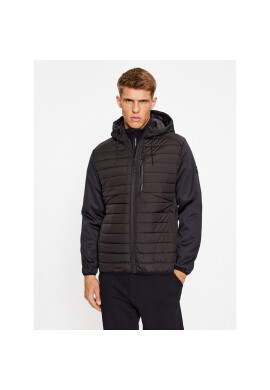 Jack&Jones Преходно яке 12237780 Черен Regular Fit - Pepit.bg