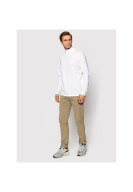 Jack&Jones PREMIUM Поло Blastretch 12191397 Бял Regular Fit - Pepit.bg