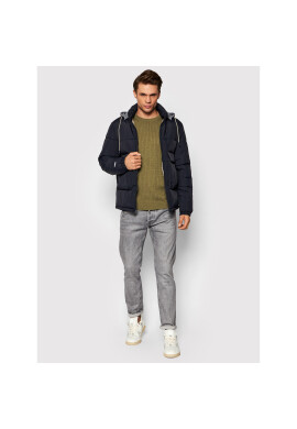 Jack&Jones PREMIUM Пуловер Blawinter 12200105 Зелен Regular Fit - Pepit.bg