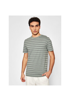Jack&Jones PREMIUM Тишърт Blucameron 12185311 Зелен Regular Fit - Pepit.bg