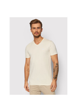 Jack&Jones PREMIUM Тишърт Frontier 12197633 Бежов Regular Fit - Pepit.bg