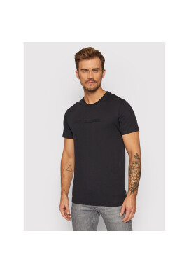 Jack&Jones PREMIUM Тишърт Logo 12197600 Черен Regular Fit - Pepit.bg