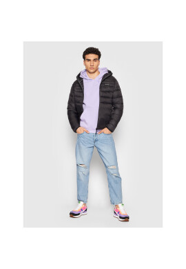 Jack&Jones Пухено яке Ace 12189882 Черен Regular Fit - Pepit.bg