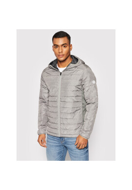 Jack&Jones Пухено яке Ace 12200419 Сив Regular Fit - Pepit.bg