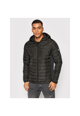Jack&Jones Пухено яке Ace Spring 12200419 Черен Regular Fit - Pepit.bg