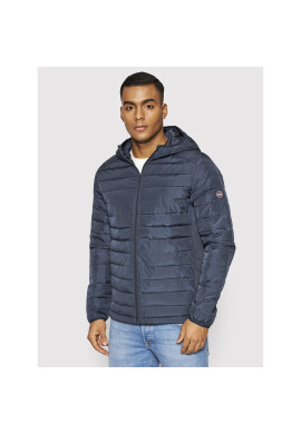 Jack&Jones Пухено яке Ace Spring 12200419 Тъмносин Regular Fit - Pepit.bg
