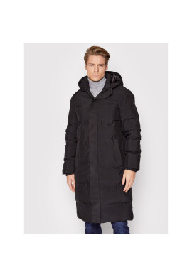 Jack&Jones Пухено яке Blashade 12199317 Черен Regular Fit - Pepit.bg