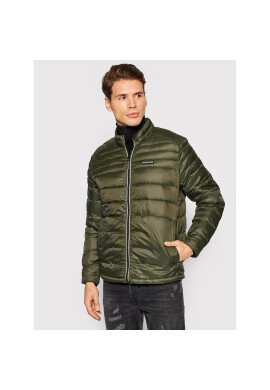 Jack&Jones Пухено яке Eace 12189878 Зелен Regular Fit - Pepit.bg