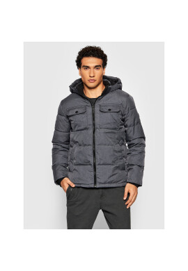 Jack&Jones Пухено яке Ronald 12190036 Сив Regular Fit - Pepit.bg