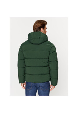 Jack&Jones Пухено яке 12236065 Зелен Regular Fit - Pepit.bg