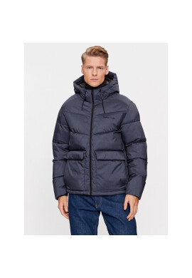 Jack&Jones Пухено яке 12238849 Сив Regular Fit - Pepit.bg