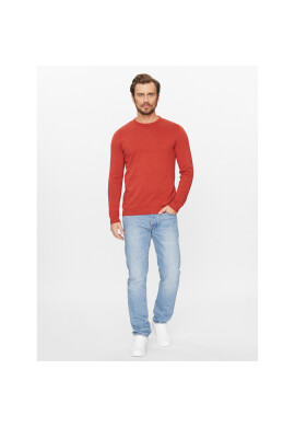 Jack&Jones Пуловер 12137190 Червен Regular Fit - Pepit.bg