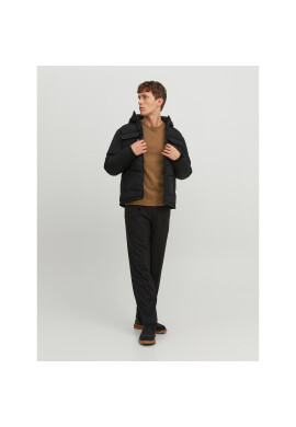 Jack&Jones Пуловер 12137190 Кафяв Regular Fit - Pepit.bg