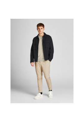 Jack&Jones Пуловер 12208365 Бежов Regular Fit - Pepit.bg