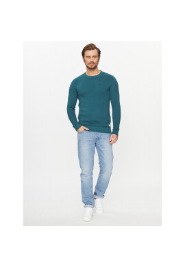 Jack&Jones Пуловер 12212816 Син Regular Fit - Pepit.bg