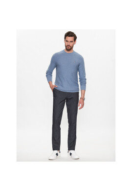 Jack&Jones Пуловер Bluroy 12226614 Син Regular Fit - Pepit.bg