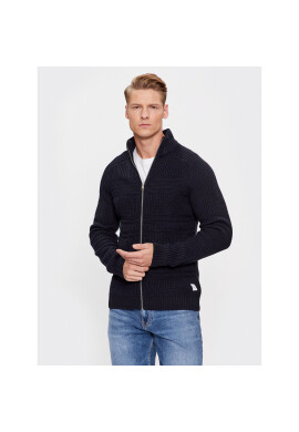 Jack&Jones Пуловер 12236323 Тъмносин Regular Fit - Pepit.bg